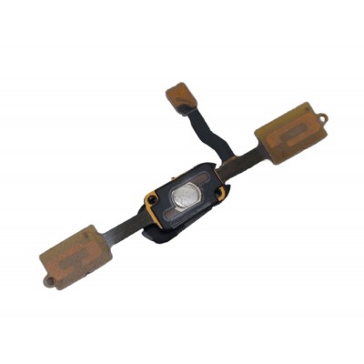 Home Button Complete For Samsung Galaxy J2 2016 Gold By - Maxbhi Com
