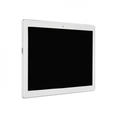 Camera Lens Glass with Frame for Lenovo Tab 4 10 X304L Black