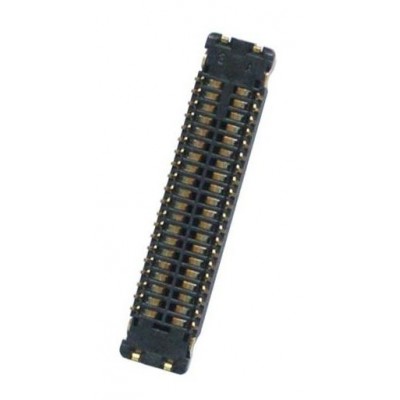 Lcd Connector For Xiaomi Poco M2 Pro By - Maxbhi Com
