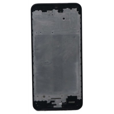 Lcd Frame Middle Chassis For Samsung Galaxy M30 Black By - Maxbhi Com
