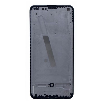 Lcd Frame Middle Chassis For Vivo V17 Blue By - Maxbhi Com