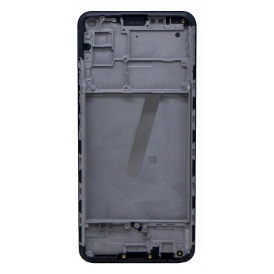 Lcd Frame Middle Chassis For Vivo V17 White By - Maxbhi Com