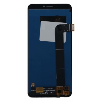 Lcd With Touch Screen For Gionee F8 Neo Black By - Maxbhi Com