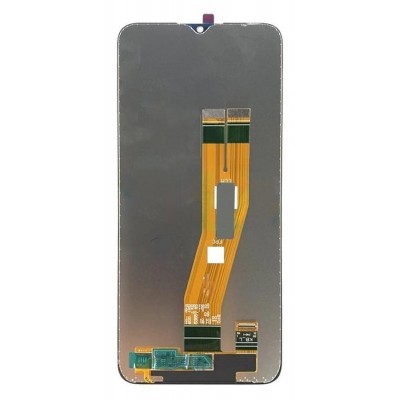 Lcd With Touch Screen For Samsung Galaxy M04 Green By - Maxbhi Com