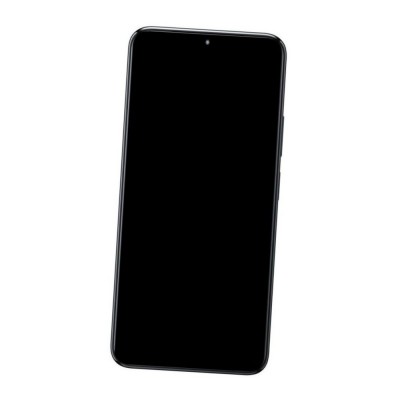Camera Lens Glass with Frame for Infinix Zero 20 Grey