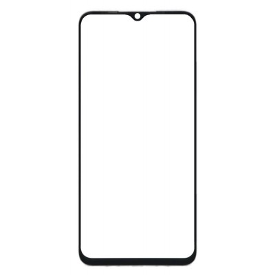 Replacement Front Glass For Oppo K10 5g Blue By - Maxbhi Com