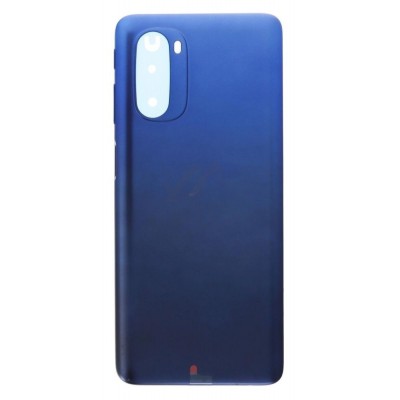 Back Panel Cover For Motorola Moto G51 5g Blue - Maxbhi Com