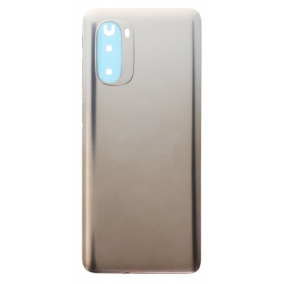Back Panel Cover For Motorola Moto G51 5g Silver - Maxbhi Com