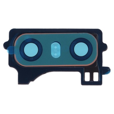 Camera Lens Glass With Frame For Lg G6 Gold By - Maxbhi Com