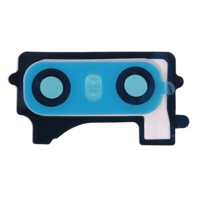 Camera Lens Glass With Frame For Lg G6 White By - Maxbhi Com