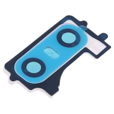 Camera Lens Glass With Frame For Lg G6 White By - Maxbhi Com