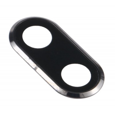 Camera Lens Glass With Frame For Oneplus 5t 64gb White By - Maxbhi Com