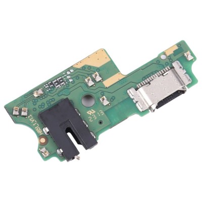 Charging Connector Flex Pcb Board For Infinix Zero 8i By - Maxbhi Com