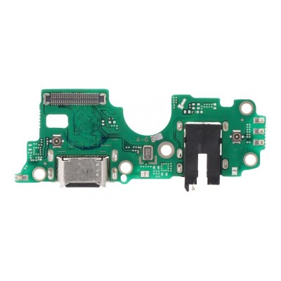 Charging Connector Flex Pcb Board For Oppo A74 5g By - Maxbhi Com
