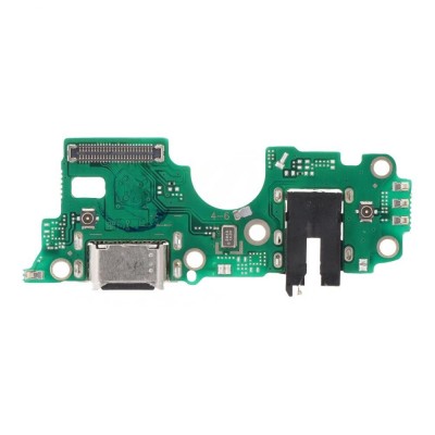 Charging Connector Flex Pcb Board For Oppo A74 5g By - Maxbhi Com