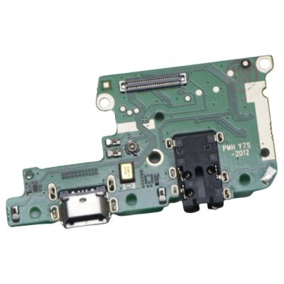 Charging Connector Flex Pcb Board For Vivo S1 Aug 2019 By - Maxbhi Com