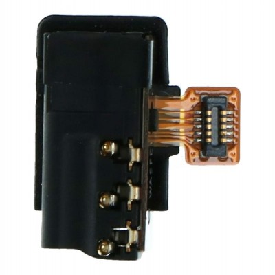 Handsfree Audio Jack Flex Cable For Huawei P10 Lite By - Maxbhi Com