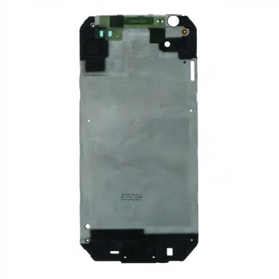 Lcd Frame Middle Chassis For Samsung Galaxy J2 2018 Blue By - Maxbhi Com