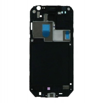 Lcd Frame Middle Chassis For Samsung Galaxy J2 2018 Blue By - Maxbhi Com