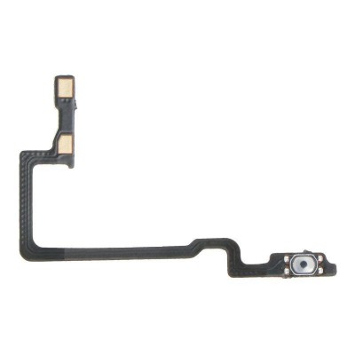 Power Button Flex Cable For Oppo A74 5g On Off Flex Pcb By - Maxbhi Com