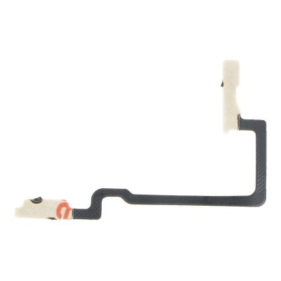 Power Button Flex Cable For Oppo A74 5g On Off Flex Pcb By - Maxbhi Com