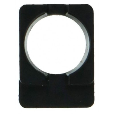 Camera Lens Glass With Frame For Apple Ipad 5 Mini 2019 White By - Maxbhi Com