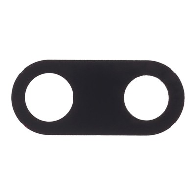 Camera Lens Glass With Frame For Nokia 3 Black By - Maxbhi Com