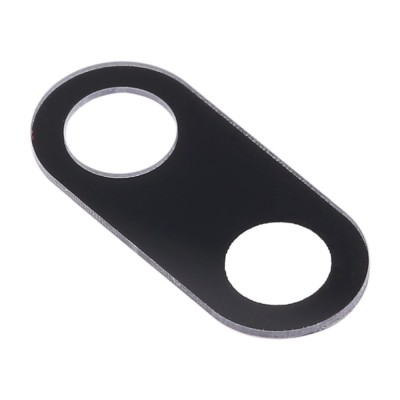 Camera Lens Glass With Frame For Nokia 3 Black By - Maxbhi Com