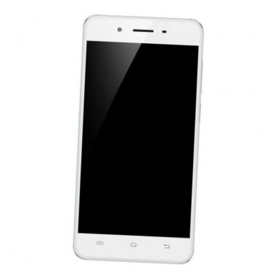 Camera Lens Glass with Frame for Vivo Y55S Rose Gold