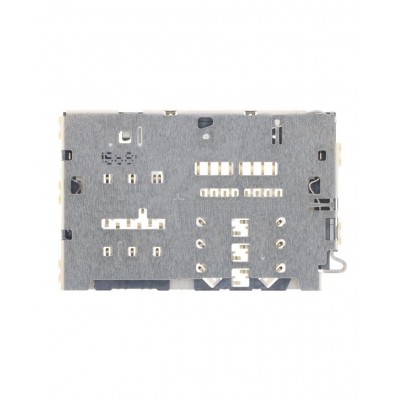 Sim Connector For Samsung Galaxy A6 2018 By - Maxbhi Com