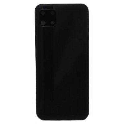 Back Panel Cover For Realme C11 Black - Maxbhi Com