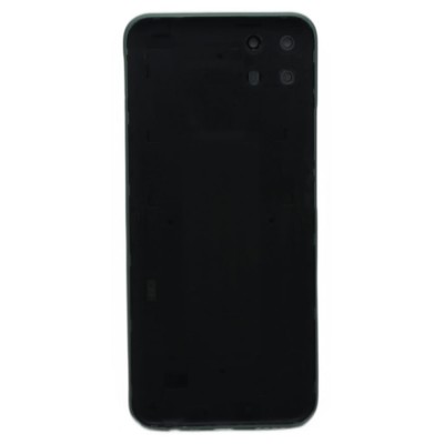 Back Panel Cover For Realme C11 Green - Maxbhi Com