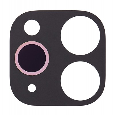 Camera Lens For Apple Ipad Pro 11 2021 Black By - Maxbhi Com