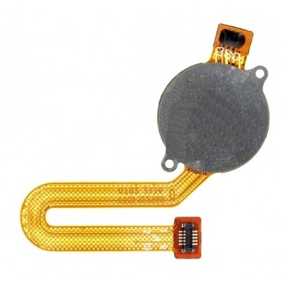 Fingerprint Sensor Flex Cable For Motorola Moto G31 Grey By - Maxbhi Com