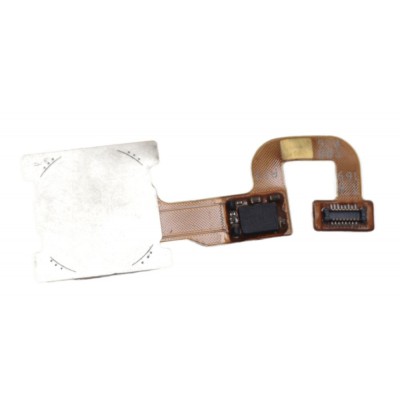 Fingerprint Sensor Flex Cable For Realme 2 Pro Blue By - Maxbhi Com