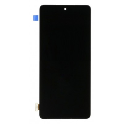 Lcd With Touch Screen For Samsung Galaxy M53 5g Brown By - Maxbhi Com