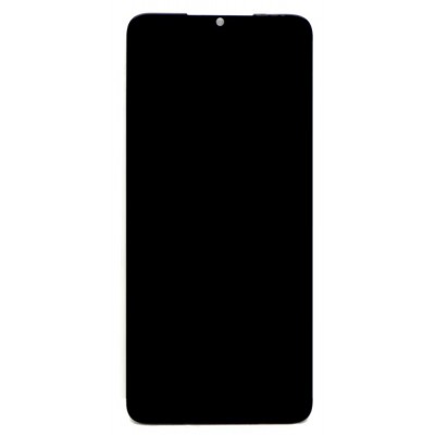 Lcd With Touch Screen For Tecno Spark Go 2023 Black By - Maxbhi Com