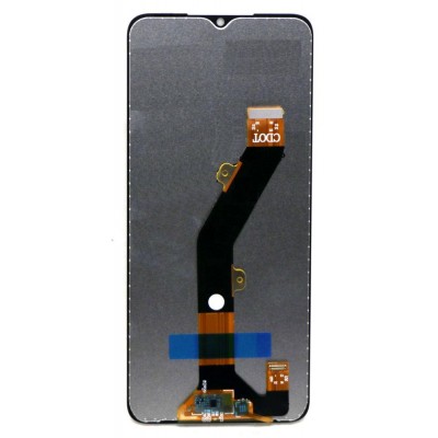 Lcd With Touch Screen For Tecno Spark Go 2023 Blue By - Maxbhi Com