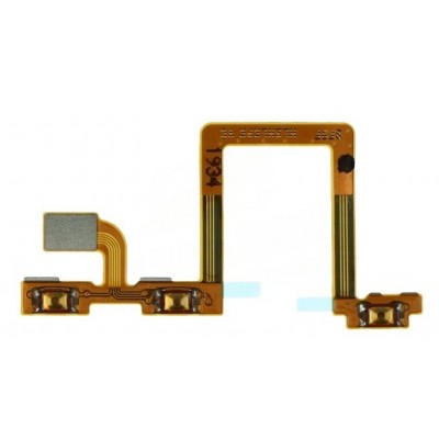 Power Button Flex Cable For Honor 9x On Off Flex Pcb By - Maxbhi Com
