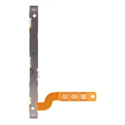 Side Key Flex Cable For Samsung Galaxy J7 Max By - Maxbhi Com
