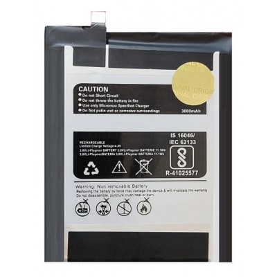 Battery For Yu Yureka Black By - Maxbhi Com