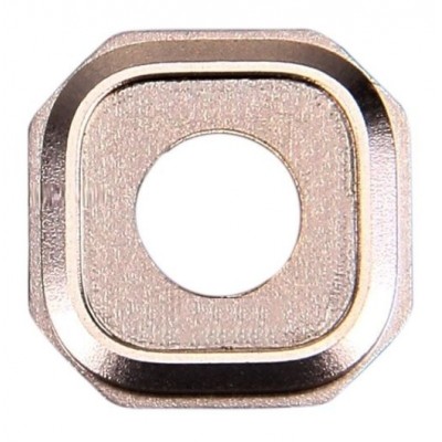 Camera Lens Glass With Frame For Samsung Galaxy A3 2016 Gold By - Maxbhi Com