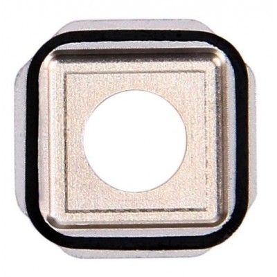 Camera Lens Glass With Frame For Samsung Galaxy A3 2016 Gold By - Maxbhi Com