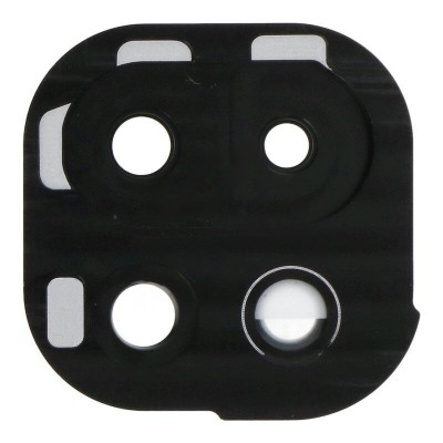 Camera Lens Glass With Frame For Xiaomi Mi 11 Lite 5g Green By - Maxbhi Com