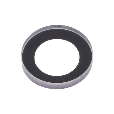 Camera Lens Glass With Frame For Xiaomi Redmi 3s Grey By - Maxbhi Com