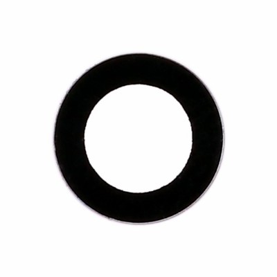 Camera Lens Glass With Frame For Xiaomi Redmi 3s White By - Maxbhi Com