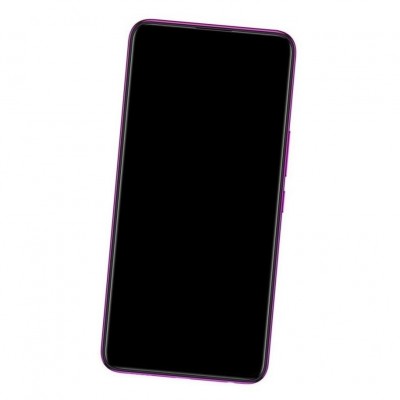 Camera Lens Glass with Frame for Infinix S5 Pro Green