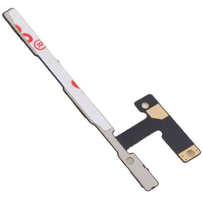 Power Button Flex Cable For Infinix S5 Pro On Off Flex Pcb By - Maxbhi Com