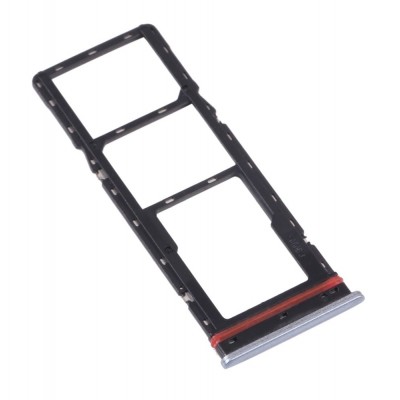 Sim Card Holder Tray For Infinix Note 10 Pro Sky - Maxbhi Com