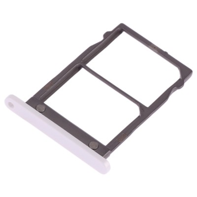 Sim Card Holder Tray For Lenovo Zuk Z2 White - Maxbhi Com